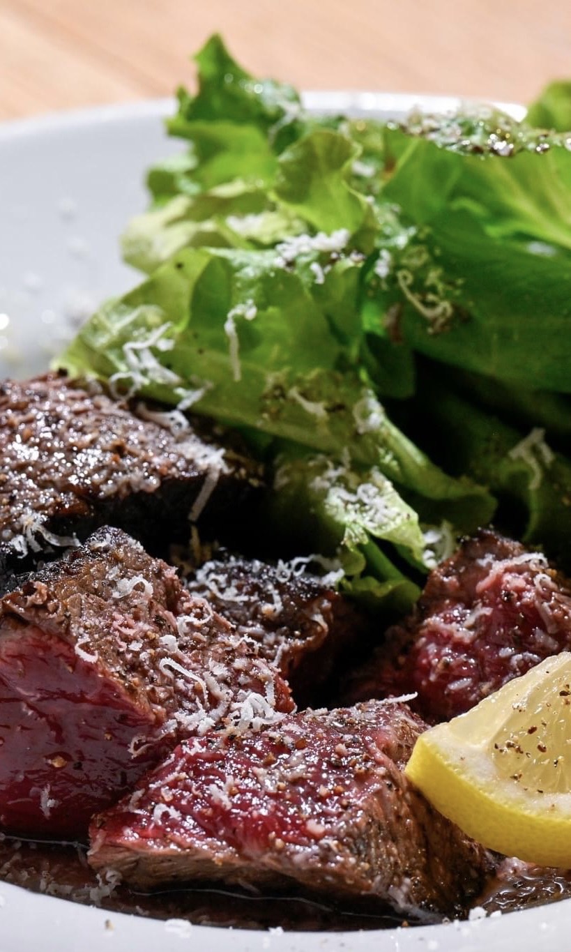 Italian Cafe Ramo 店内