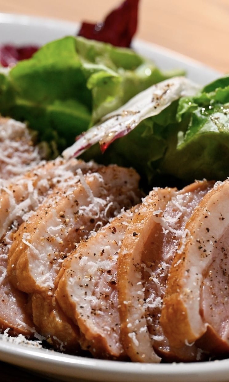 Italian Cafe Ramo カウンター